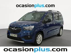 Azul Usado 2022 Opel Combo-e Life Elegance Van | 19.910 € (Super precio)