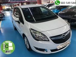 Blanco Usado 2016 Opel Meriva Excellence Monovolumen | 9900 € (Precio justo)