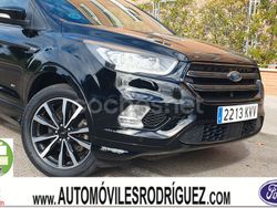 Negro Usado 2019 Ford Kuga ST-Line SUV | 23.500 € (Caro)
