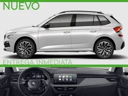 Blanco Nuevo 2025 Skoda Kamiq Selection SUV | 24.849 € (Precio justo)