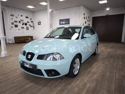 Verde Usado 2007 Seat Ibiza Reference Berlina | 4990 € (Un poco caro)