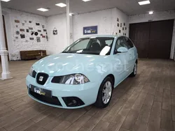 Verde Usado 2007 Seat Ibiza Reference Berlina | 5500 € (Un poco caro)