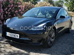 Eléctrico Usado 2019 Tesla Model 3 Berlina | 19.900 € (Precio justo)