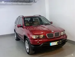 Granate Usado 2004 BMW X5 SUV | 5500 € (Precio justo)