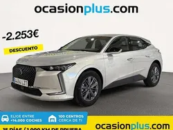 Blanco Usado 2022 DS Automobiles DS4 Bastille Plus Utilitario | 22.537 € (Precio justo)