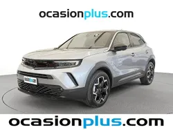 Gris Usado 2024 Opel Mokka Ultimate SUV | 16.500 € (Super precio)