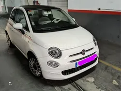 Blanco Usado 2019 Fiat 500 Lounge Berlina | 9600 € (Buen precio)