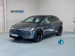 Eléctrico Usado 2017 Tesla Model X SUV | 34.990 € (Buen precio)