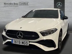 Blanco polar Usado 2023 Mercedes A200 | 37.900 € (Caro)
