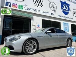 Gris Usado 2015 BMW 640 Comfort Edition Coupe | 25.990 € (Precio justo)