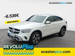 Blanco Usado 2022 Mercedes GLC43 AMG SUV | 49.900 €