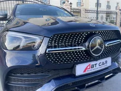 Azul Usado 2021 Mercedes GLE350e Coupe | 63.800 € (Precio justo)