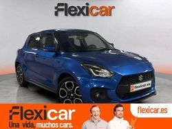 Azul Usado 2021 Suzuki Swift Sport Utilitario | 20.990 € (Caro)