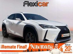 Blanco Usado 2022 Lexus UX 250h Business Edition SUV | 22.490 € (Super precio)