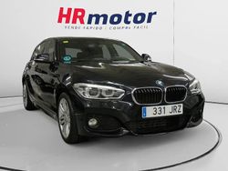 Usado 2016 BMW 116 M Sport Utilitario | 15.590 € (Precio justo)