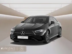 Negro Nuevo 2025 Mercedes CLA250e Berlina | 49.982 € (Precio justo)