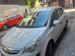 Blanco Usado 2012 Opel Corsa Selective Berlina | 4000 € (Buen precio)