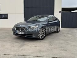 Gris / plata Usado 2010 BMW 530 Gran Turismo Berlina | 10.990 € (Precio justo)