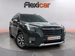 Verde Usado 2023 Subaru Forester SUV | 23.190 € (Buen precio)