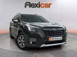 Verde Usado 2023 Subaru Forester SUV | 25.790 € (Precio justo)