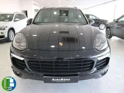 Negro Usado 2015 Porsche Cayenne S E-Hybrid SUV | 33.990 €