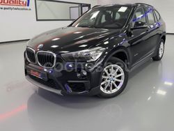 Negro Usado 2018 BMW X1 SUV | 20.800 € (Precio justo)