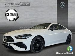 Blanco Usado 2023 Mercedes CLE220 Coupe | 54.900 € (Super precio)