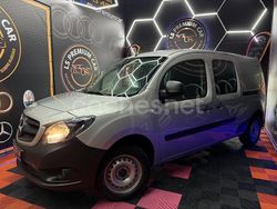 Gris / plata Usado 2019 Mercedes Citan 111 Familiar | 13.300 € (Precio justo)