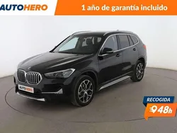 Negro Usado 2020 BMW X1 xLine SUV | 22.951 € (Precio justo)