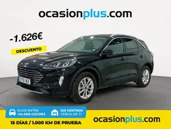 Negro Usado 2023 Ford Kuga Titanium SUV | 17.890 € (Precio justo)