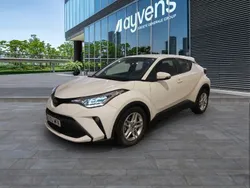 Blanco Usado 2023 Toyota C-HR Active SUV | 27.200 € (Precio justo)