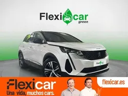 Blanco Usado 2021 Peugeot 3008 GT SUV | 21.490 € (Precio justo)