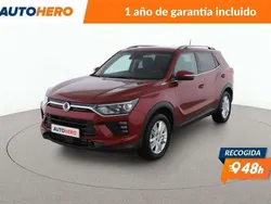 Amarillo Usado 2022 Ssangyong Korando SUV | 16.761 €