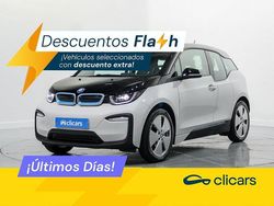 Blanco Usado 2018 BMW i3 Utilitario | 16.790 € (Un poco caro)