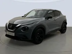 Gris Usado 2024 Nissan Juke Tekna SUV | 22.995 € (Precio justo)