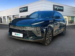 Verde Usado 2024 EVO Evo 6 SUV | 31.400 € (Un poco caro)