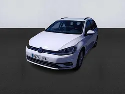 Blanco Usado 2020 VW Golf VIII Edition Familiar | 15.100 € (Buen precio)