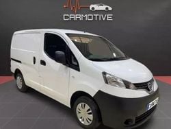 Blanco Usado 2018 Nissan NV200 Comfort Van | 17.990 € (Caro)