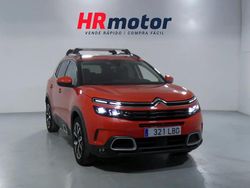 Rojo Usado 2019 Citroën C5 Aircross Feel SUV | 16.570 € (Precio justo)