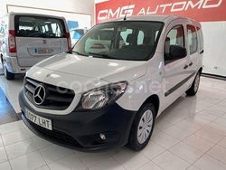 Blanco Usado 2020 Mercedes Citan 111 Familiar | 13.900 € (Precio justo)
