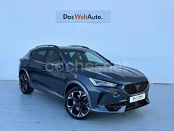 Gris / plata Usado 2022 Cupra Formentor VZ SUV | 35.900 € (Precio justo)