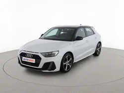 Blanco Usado 2020 Audi A1 Utilitario | 17.799 € (Buen precio)