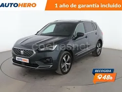 Verde Usado 2021 Seat Tarraco XCELLENCE SUV | 27.199 € (Super precio)