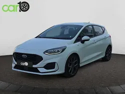 Blanco Usado 2023 Ford Fiesta ST-Line Utilitario | 12.490 € (Buen precio)