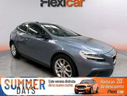 Azul Usado 2019 Volvo V40 Inscription Familiar | 14.270 € (Precio justo)