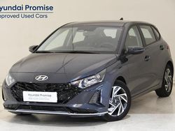 Usado 2024 Hyundai i20 | 14.990 € (Buen precio)