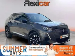 Gris Usado 2023 Peugeot 2008 Allure SUV | 15.190 € (Buen precio)