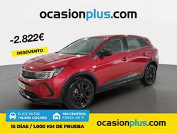 Rojo Usado 2024 Opel Grandland X S SUV | 22.700 € (Un poco caro)