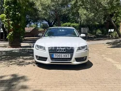 Blanco Usado 2010 Audi A5 Sportback Berlina | 12.300 € (Precio justo)