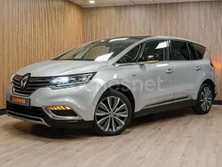 Gris / plata Usado 2019 Renault Espace Monovolumen | 21.900 € (Super precio)